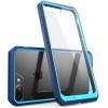 imageSUPCASE Unicorn Beetle Series Case Designed for iPhone 8 Plus Premium Hybrid Protective Clear Case for Apple iPhone 7 Plus 2016  iPhone 8 Plus 2017 Release BlueNavy