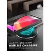 imageSUPCASE Unicorn Beetle Series Case Designed for iPhone SE 3rd Generation 2022 iPhone SE 2020 iPhone 7iPhone 8 Premium Hybrid Protective Frost Clear Case Black