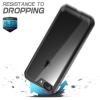 imageSUPCASE Unicorn Beetle Series for iPhone 7 Plus Premium Hybrid Protective Frost Clear Case for Apple iPhone 8 Plus 2017 Black