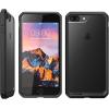 imageSUPCASE Unicorn Beetle Series for iPhone 7 Plus Premium Hybrid Protective Frost Clear Case for Apple iPhone 8 Plus 2017 Black