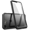 imageSUPCASE Unicorn Beetle Series for iPhone 7 Plus Premium Hybrid Protective Frost Clear Case for Apple iPhone 8 Plus 2017 Black