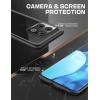 imageSUPCASE Unicorn Beetle Style Series Case Designed for OnePlus 10 Pro 5G 2022 Release Premium Hybrid Protective Clear Case Black
