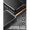 imageSUPCASE Unicorn Beetle Style Series Case Designed for OnePlus 10 Pro 5G 2022 Release Premium Hybrid Protective Clear Case Black