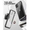 imageSUPCASE Unicorn Beetle Style Series Case Designed for iPhone 11 61 Inch 2019 Release Premium Hybrid Protective Clear Case BlackBlack