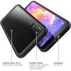 imageSUPCASE Unicorn Beetle Style Series Case for Huawei P20 Premium Hybrid Protective Clear Case for Huawei P20 2018 Release Not for Huawei P20 Pro Retail Package Black