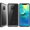 imageSUPCASE Unicorn Beetle Style Series Clear Protective TPU Bumper PC Premium Hybrid Case for Huawei Mate 20 Pro 2018 Release