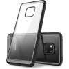 imageSUPCASE Unicorn Beetle Style Series Clear Protective TPU Bumper PC Premium Hybrid Case for Huawei Mate 20 Pro 2018 Release