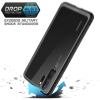 imageSUPCASE Unicorn Beetle Style Series Premium Hybrid Protective Clear Case for Huawei P30 Pro 2019 Release Black