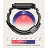 imageSUPCASE for Fitbit Versa 3 Band with Case Unicorn Beetle Pro MilitaryGrade Protection AntiResistant Rugged Men Cover with Adjustable Strap Wristband for Fitbit Versa 3  Fitbit Sense Black