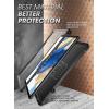 imageSUPCASE for Galaxy Tab A8 Case with Stand Unicorn Beetle Pro Builtin Screen Protector FullBody Rugged Shockproof Heavy Duty Protective Tablet Case for Samsung Galaxy Tab A8 105 Inch BlackBlack