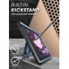 imageSUPCASE for Galaxy Tab A8 Case with Stand Unicorn Beetle Pro Builtin Screen Protector FullBody Rugged Shockproof Heavy Duty Protective Tablet Case for Samsung Galaxy Tab A8 105 Inch BlackTilt