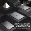 imageSUPCASE for MacBook Pro 14 Inch Case 20242021 Unicorn Beetle M4M3M2M1 ProMax A3185 A3401 A3112 A2918 A2992 A2779 A2442 Heavy Duty Rugged Hard Shell Protective Cover for MacBook Pro 14quot BlackBlack