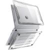 imageSUPCASE for MacBook Pro 14 Inch Case 20242021 Unicorn Beetle M4M3M2M1 ProMax A3185 A3401 A3112 A2918 A2992 A2779 A2442 Heavy Duty Rugged Hard Shell Protective Cover for MacBook Pro 14quot BlackClear