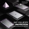 imageSUPCASE for MacBook Pro 16 Inch Case 20242021 Unicorn Beetle M4M3M2M1 ProMax A3403 A3186 A2991 A2780 A2485 Heavy Duty Rugged Shockproof Hard Shell Protective Cover for MacBook Pro 16quot BlackLilac