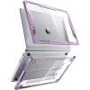 imageSUPCASE for MacBook Pro 16 Inch Case 20242021 Unicorn Beetle M4M3M2M1 ProMax A3403 A3186 A2991 A2780 A2485 Heavy Duty Rugged Shockproof Hard Shell Protective Cover for MacBook Pro 16quot BlackLilac