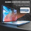 imageSUPCASE for MacBook Pro 16 Inch Case 20242021 Unicorn Beetle M4M3M2M1 ProMax A3403 A3186 A2991 A2780 A2485 Heavy Duty Rugged Shockproof Hard Shell Protective Cover for MacBook Pro 16quot BlackBlue