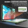 imageSUPCASE for MacBook Pro 16 Inch Case 20242021 Unicorn Beetle M4M3M2M1 ProMax A3403 A3186 A2991 A2780 A2485 Heavy Duty Rugged Shockproof Hard Shell Protective Cover for MacBook Pro 16quot BlackGreen