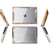 imageSUPCASE for MacBook Pro 16 Inch Case 20242021 Unicorn Beetle M4M3M2M1 ProMax A3403 A3186 A2991 A2780 A2485 Heavy Duty Rugged Shockproof Hard Shell Protective Cover for MacBook Pro 16quot Blackbrown