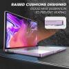 imageSUPCASE for MacBook Pro 16 Inch Case 20242021 Unicorn Beetle M4M3M2M1 ProMax A3403 A3186 A2991 A2780 A2485 Heavy Duty Rugged Shockproof Hard Shell Protective Cover for MacBook Pro 16quot BlackLilac