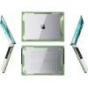 imageSUPCASE for MacBook Pro 16 Inch Case 20242021 Unicorn Beetle M4M3M2M1 ProMax A3403 A3186 A2991 A2780 A2485 Heavy Duty Rugged Shockproof Hard Shell Protective Cover for MacBook Pro 16quot BlackGreen