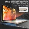 imageSUPCASE for MacBook Pro 16 Inch Case 20242021 Unicorn Beetle M4M3M2M1 ProMax A3403 A3186 A2991 A2780 A2485 Heavy Duty Rugged Shockproof Hard Shell Protective Cover for MacBook Pro 16quot Blackbrown