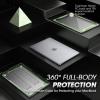 imageSUPCASE for MacBook Pro 16 Inch Case 20242021 Unicorn Beetle M4M3M2M1 ProMax A3403 A3186 A2991 A2780 A2485 Heavy Duty Rugged Shockproof Hard Shell Protective Cover for MacBook Pro 16quot BlackGreen