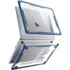 imageSUPCASE for MacBook Pro 16 Inch Case 20242021 Unicorn Beetle M4M3M2M1 ProMax A3403 A3186 A2991 A2780 A2485 Heavy Duty Rugged Shockproof Hard Shell Protective Cover for MacBook Pro 16quot BlackBlue