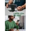 imageSUPCASE for MagSafe Wallet with Stand Magnetic Wallet for Men Hold 5 Cards Adjustable Stand RFID Blocking Phone Stand Credit Card Holder Tripod for iPhone 1615141312 Series BlackGuldan