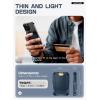imageSUPCASE for MagSafe Wallet with Stand Magnetic Wallet for Men Women Hold 6 Cards RFID Blocking Strong Magnetic Lock Phone Stand Card Holder for iPhone 1615141312 Series Carbon BlackMidnight Blue