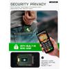 imageSUPCASE for MagSafe Wallet with Stand Magnetic Wallet for Men Women Hold 6 Cards RFID Blocking Strong Magnetic Lock Phone Stand Card Holder for iPhone 1615141312 Series Carbon BlackBattle Green