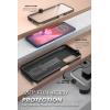 imageSUPCASE for Moto G Stylus 5G 2022 Case with Stand ampamp BeltClip Unicorn Beetle Pro Builtin Screen Protector MilitaryGrade Protection Heavy Duty Rugged Phone Case for Moto G Stylus Black