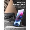 imageSUPCASE for Moto G Stylus 5G 2024 Case with Stand ampamp BeltClip Unicorn Beetle Pro Builtin Screen Protector MilitaryGrade Protection Heavy Duty Rugged Phone Case for Moto G Stylus Black