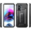 imageSUPCASE for Moto G Stylus 5G 2024 Case with Stand ampamp BeltClip Unicorn Beetle Pro Builtin Screen Protector MilitaryGrade Protection Heavy Duty Rugged Phone Case for Moto G Stylus Black