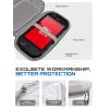 imageSUPCASE for Nintendo Switch 2 Carrying Case 2025 12 Game Card Storage MilitaryGrade Protection Spacious Portable Hard Shell Travel Bag for Nintendo Switch 2 Console ampamp Accessories BlackWhite