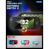 imageSUPCASE for Nintendo Switch 2 Case 2025 Unicorn Beetle Pro MilitaryGrade Protection Magnetic Joy Con Controllers Friendly Dockable Integrated Cover Accessories for Nintendo Switch 2 BlackGuldan