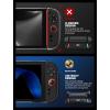 imageSUPCASE for Nintendo Switch 2 Case 2025 Unicorn Beetle Pro MilitaryGrade Protection Magnetic Joy Con Controllers Friendly Dockable Integrated Cover Accessories for Nintendo Switch 2 BlackBlack
