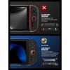 imageSUPCASE for Nintendo Switch 2 Case 2025 Unicorn Beetle Pro MilitaryGrade Protection Magnetic Joy Con Controllers Friendly Dockable Integrated Cover Accessories for Nintendo Switch 2 BlackTilt