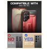 imageSUPCASE for Samsung Galaxy S25 Ultra Case with Stand Unicorn Beetle Pro 2 Front Frames Builtin Screen Protector ampamp BeltClip MilitaryGrade Protection Phone Case for S25 Ultra 69 Inch BlackRuddy
