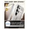 imageSUPCASE for Samsung Galaxy S25 Ultra Case with Stand Unicorn Beetle Pro 2 Front Frames Builtin Screen Protector ampamp BeltClip MilitaryGrade Protection Phone Case for S25 Ultra 69 Inch BlackClear