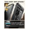 imageSUPCASE for Samsung Galaxy S25 Ultra Case with Stand Unicorn Beetle Pro 2 Front Frames Builtin Screen Protector ampamp BeltClip MilitaryGrade Protection Phone Case for S25 Ultra 69 Inch BlackBlack