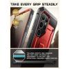 imageSUPCASE for Samsung Galaxy S25 Ultra Case with Stand Unicorn Beetle Pro 2 Front Frames Builtin Screen Protector ampamp BeltClip MilitaryGrade Protection Phone Case for S25 Ultra 69 Inch BlackRuddy