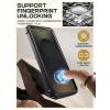 imageSUPCASE for Samsung Galaxy S25 Ultra Case with Stand Unicorn Beetle Pro 2 Front Frames Builtin Screen Protector ampamp BeltClip MilitaryGrade Protection Phone Case for S25 Ultra 69 Inch BlackBlack