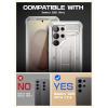 imageSUPCASE for Samsung Galaxy S25 Ultra Case with Stand Unicorn Beetle Pro 2 Front Frames Builtin Screen Protector ampamp BeltClip MilitaryGrade Protection Phone Case for S25 Ultra 69 Inch BlackClear