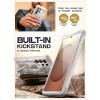 imageSUPCASE for Samsung Galaxy S25 Ultra Case with Stand Unicorn Beetle Pro 2 Front Frames Builtin Screen Protector ampamp BeltClip MilitaryGrade Protection Phone Case for S25 Ultra 69 Inch BlackClear