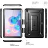 imageSUPCASE for Samsung Galaxy Tab S6 Lite Case 202420222020 Unicorn Beetle Pro Builtin Screen Protector ampamp S Pen Holder ampamp Kickstand Rugged Protective Case for Galaxy Tab S6 Lite 104 Inch Black