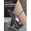 imageSUPCASE for Samsung Galaxy Tab S6 Lite Case 202420222020 Unicorn Beetle Pro Builtin Screen Protector ampamp S Pen Holder ampamp Kickstand Rugged Protective Case for Galaxy Tab S6 Lite 104 Inch Black