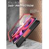 imageSUPCASE for iPad 11th Gen A16 Chip 11 Inch 2025 Case with Screen Protector Unicorn Beetle Pro Builtin Stand ampamp Pencil Holder Heavy Duty Protective Cover for iPad 10th Gen 109 Inch 2022 BlackRuddy