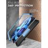 imageSUPCASE for iPad 11th Gen A16 Chip 11 Inch 2025 Case with Screen Protector Unicorn Beetle Pro Builtin Stand ampamp Pencil Holder Heavy Duty Protective Cover for iPad 10th Gen 109 Inch 2022 BlackBlue