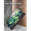imageSUPCASE for iPad 11th Gen A16 Chip 11 Inch 2025 Case with Screen Protector Unicorn Beetle Pro Builtin Stand ampamp Pencil Holder Heavy Duty Protective Cover for iPad 10th Gen 109 Inch 2022 BlackGreen