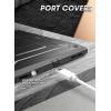 imageSUPCASE for iPad 11th Gen A16 Chip 11 Inch 2025 Case with Screen Protector Unicorn Beetle Pro Builtin Stand ampamp Pencil Holder Heavy Duty Protective Cover for iPad 10th Gen 109 Inch 2022 BlackBlack